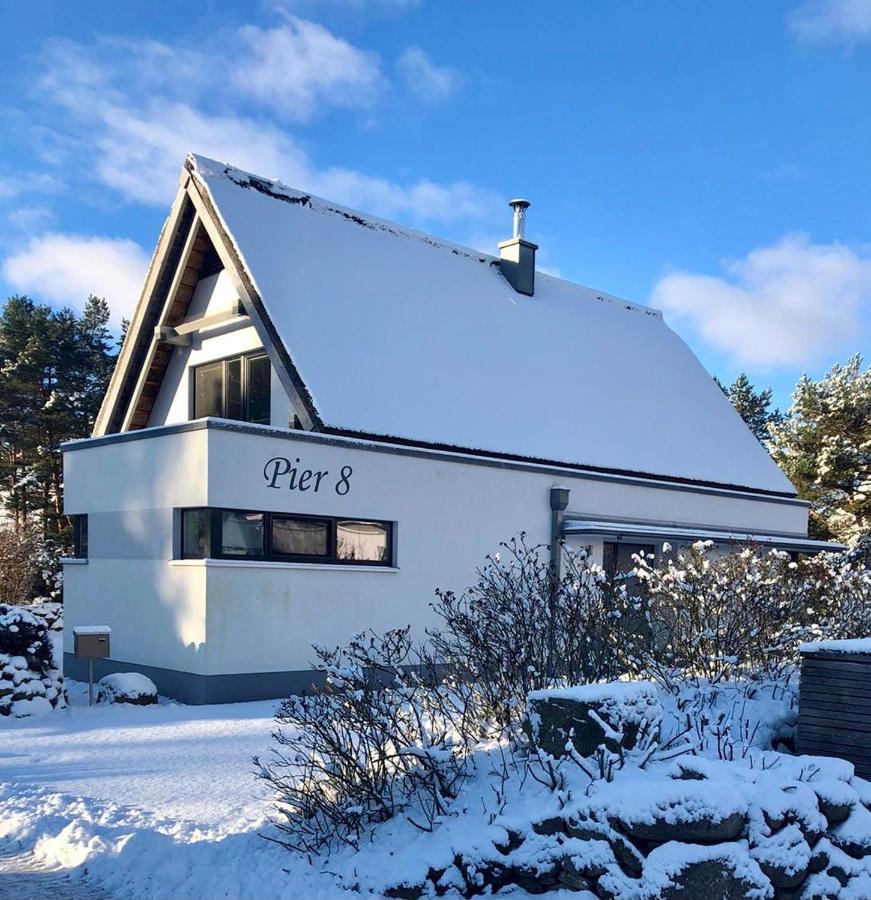 Pier 8 Villa Karlshagen ภายนอก รูปภาพ