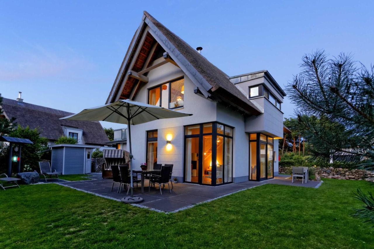 Pier 8 Villa Karlshagen ภายนอก รูปภาพ
