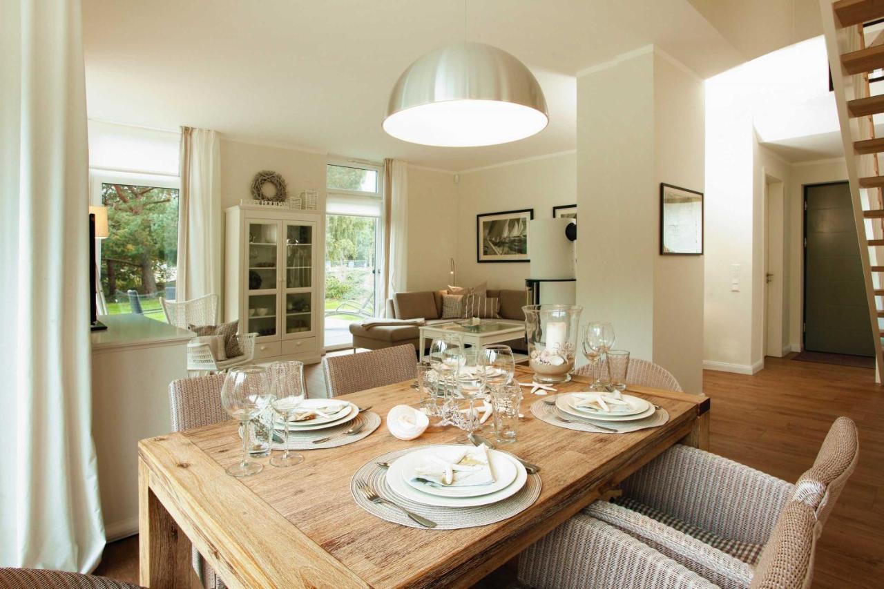 Pier 8 Villa Karlshagen ภายนอก รูปภาพ